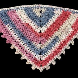 Handmade Crochet Bandana